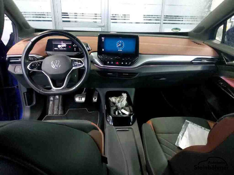 Volkswagen ID.4 Pro Performance 150kW IQ. Light NAV AHK ACC