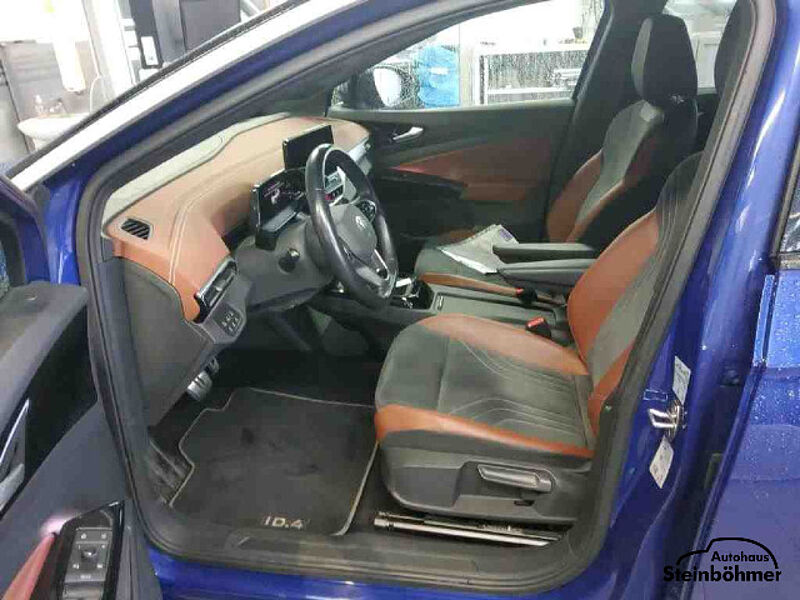Volkswagen ID.4 Pro Performance 150kW IQ. Light NAV AHK ACC