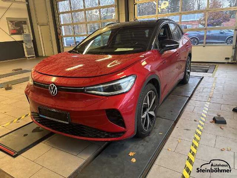 Volkswagen ID.4 GTX 4M 220kW IQ. Light NAV AHK ACC Pano