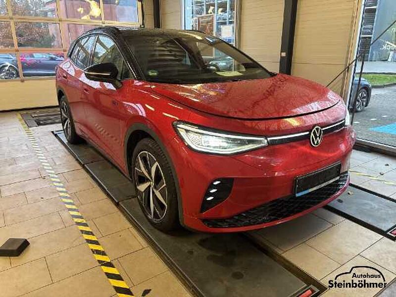 Volkswagen ID.4 GTX 4M 220kW IQ. Light NAV AHK ACC Pano