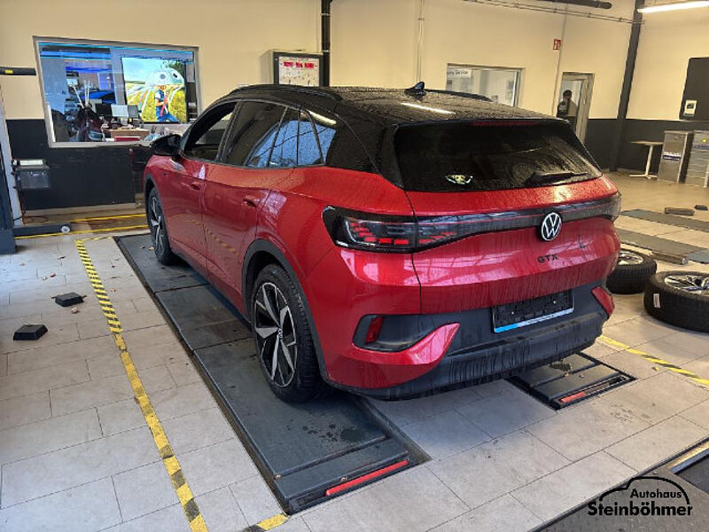 Volkswagen ID.4 GTX 4M 220kW IQ. Light NAV AHK ACC Pano