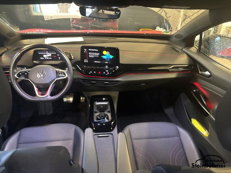 Volkswagen ID.4 GTX 4M 220kW IQ. Light NAV AHK ACC Pano