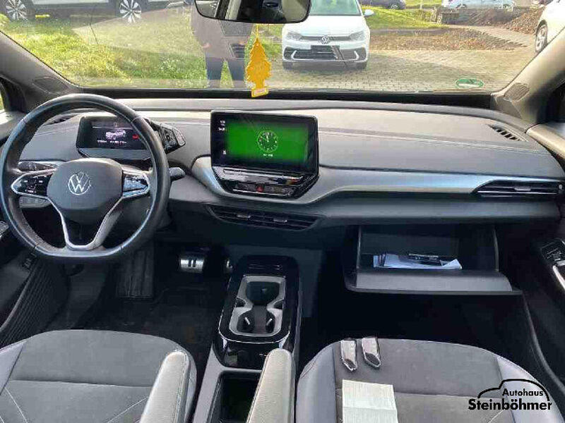 Volkswagen ID.4 Pro Performance 150kW LED NAV AHK AreaView