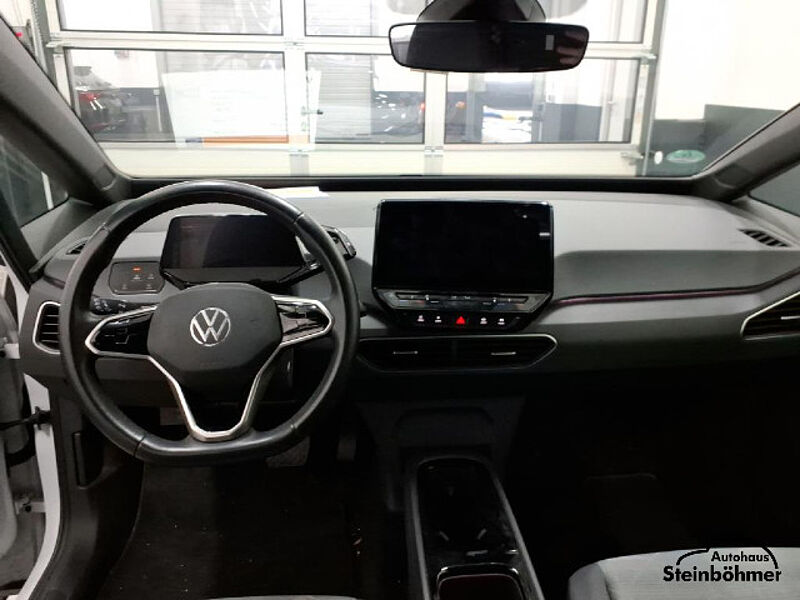 Volkswagen ID.3 City Pure Performance 110kW LED NAV ACC SHZ