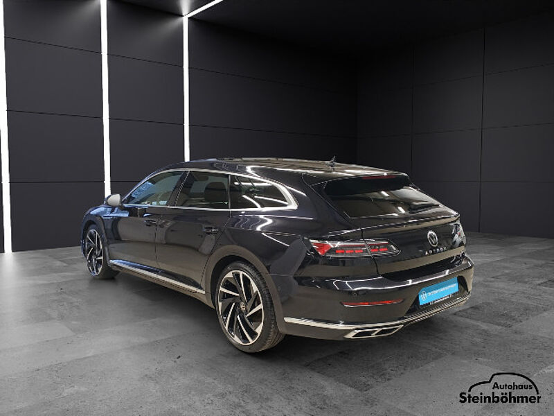 Volkswagen Arteon Shooting Brake R-Line 4M 2.0TDI Navi AHK