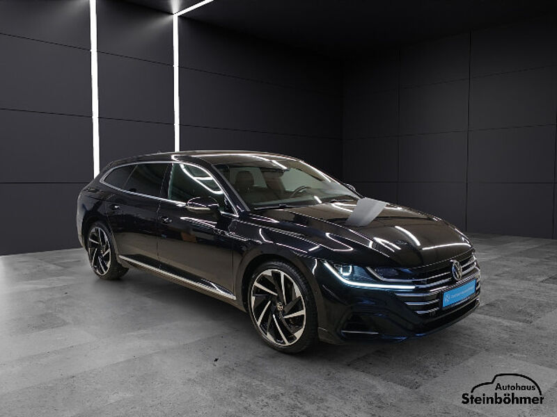 Volkswagen Arteon Shooting Brake R-Line 4M 2.0TDI Navi AHK