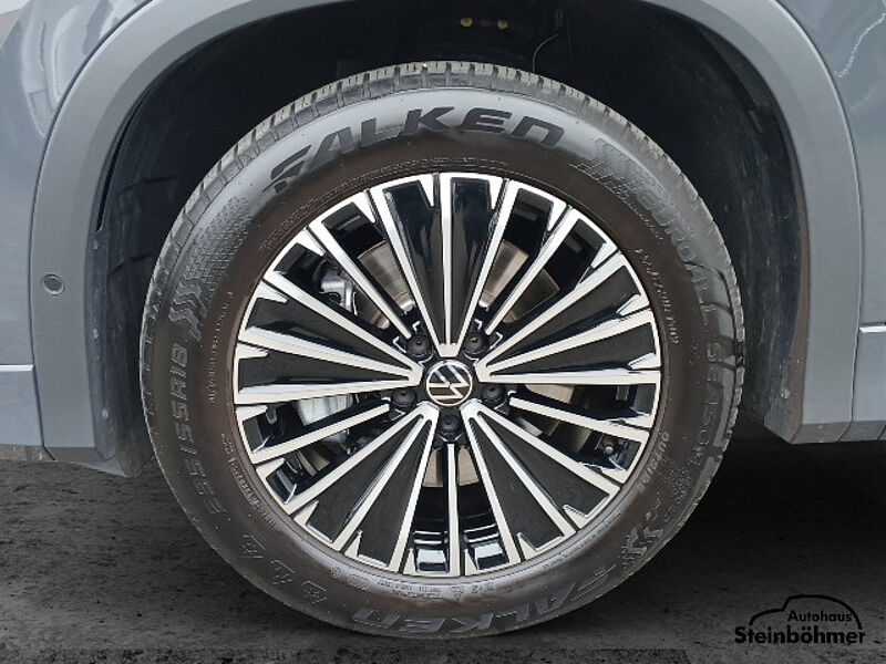 Volkswagen Tayron Life 1.5eTSI 7-Sitze Navi AHK IQLight
