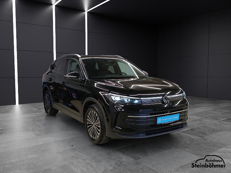 Volkswagen Tiguan GOAL 1.5eTSI Navi IQLight AHK AreaView