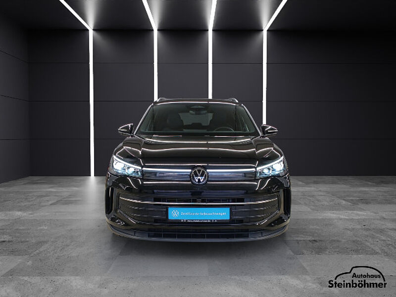 Volkswagen Tiguan GOAL 1.5eTSI Navi IQLight AHK AreaView