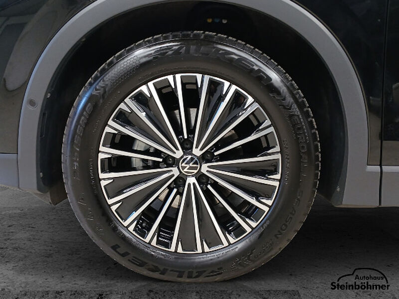 Volkswagen Tiguan GOAL 1.5eTSI Navi IQLight AHK AreaView