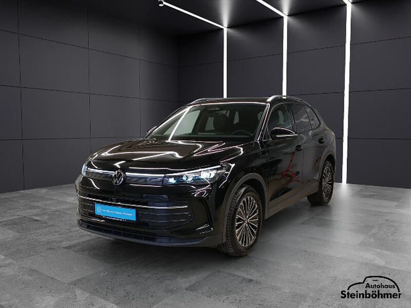 Volkswagen Tiguan GOAL 1.5eTSI Navi IQLight AHK AreaView