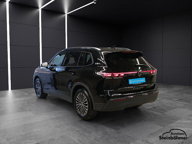 Volkswagen Tiguan GOAL 1.5eTSI Navi IQLight AHK AreaView