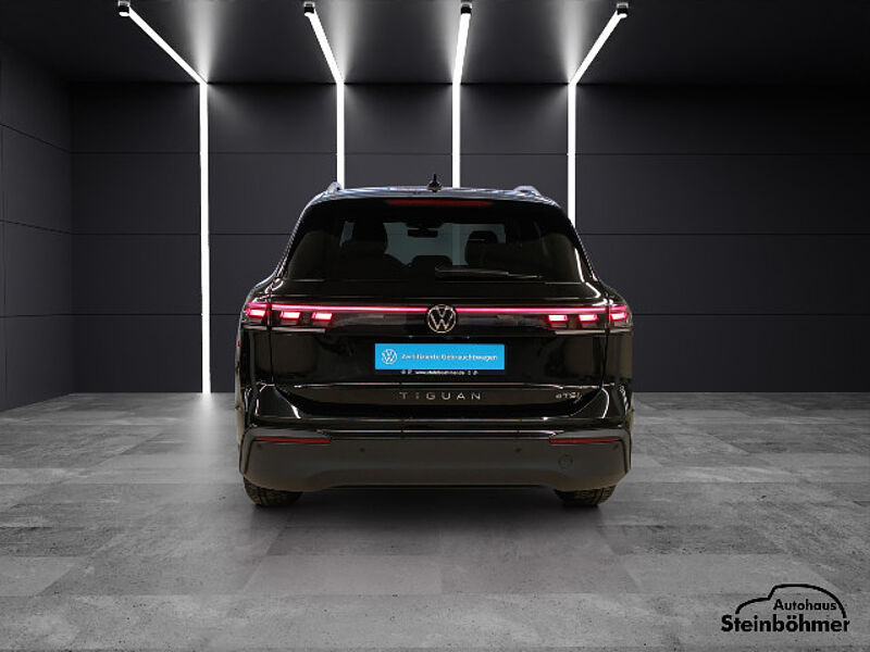 Volkswagen Tiguan GOAL 1.5eTSI Navi IQLight AHK AreaView
