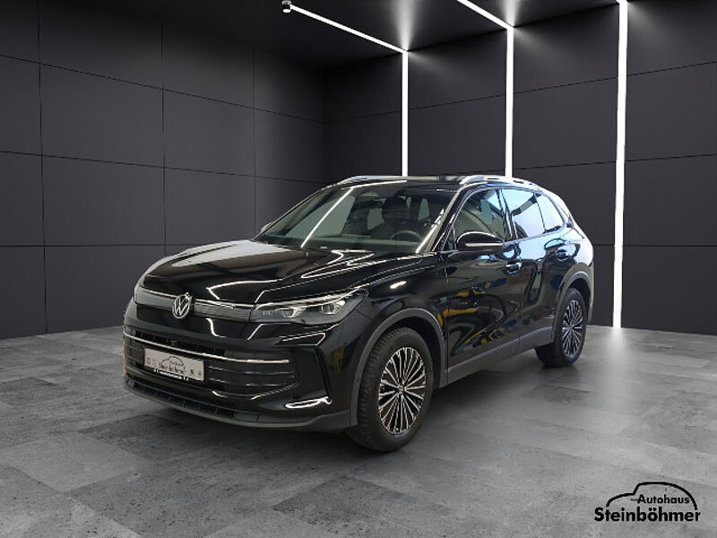 Volkswagen Tiguan GOAL 1.5eTSI DSG IQ. Light NAV AHK