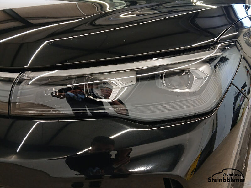 Volkswagen Tiguan GOAL 1.5eTSI DSG IQ. Light NAV AHK