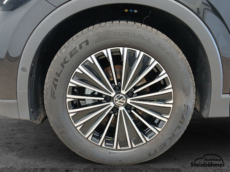 Volkswagen Tiguan GOAL 1.5eTSI DSG IQ. Light NAV AHK