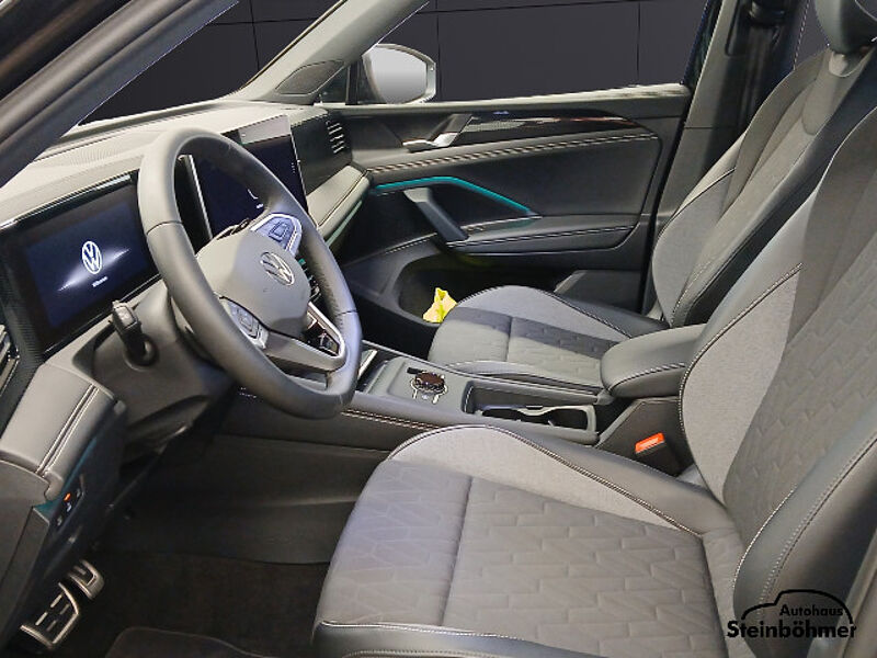 Volkswagen Tiguan GOAL 1.5eTSI DSG IQ. Light NAV AHK