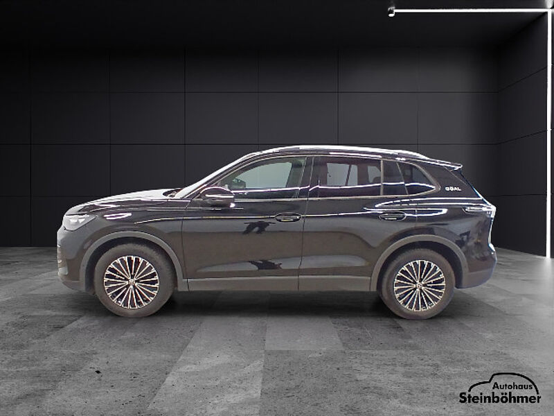 Volkswagen Tiguan GOAL 1.5eTSI DSG IQ. Light NAV AHK
