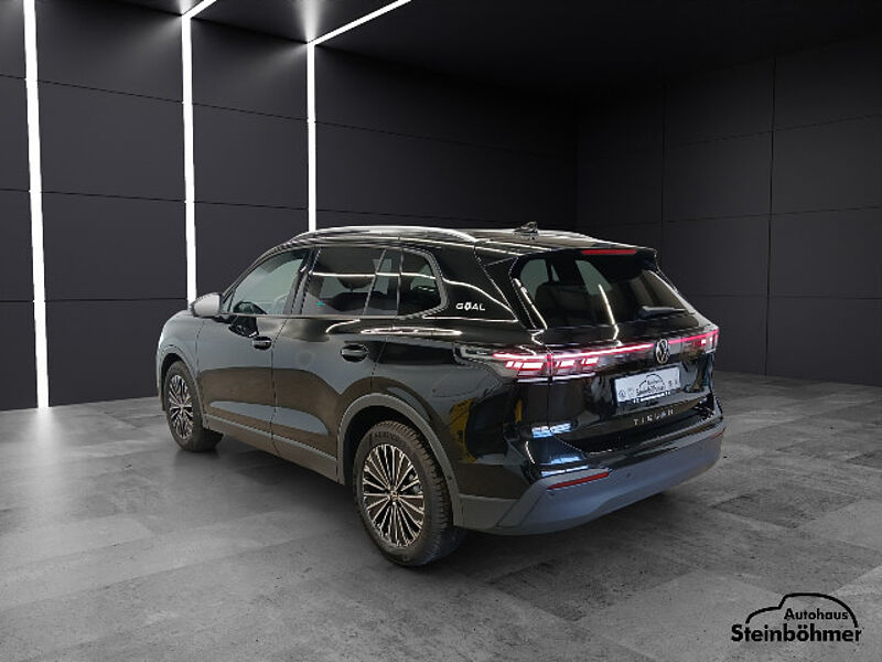 Volkswagen Tiguan GOAL 1.5eTSI DSG IQ. Light NAV AHK