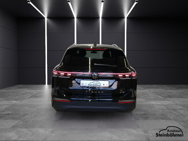 Volkswagen Tiguan GOAL 1.5eTSI DSG IQ. Light NAV AHK