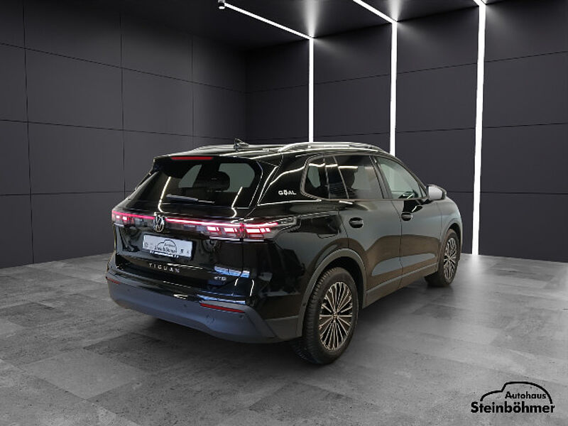 Volkswagen Tiguan GOAL 1.5eTSI DSG IQ. Light NAV AHK