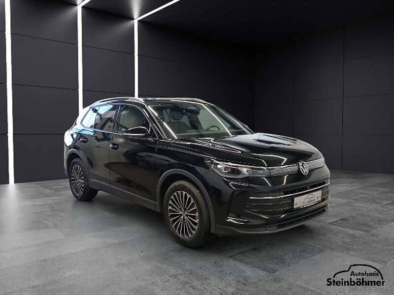 Volkswagen Tiguan GOAL 1.5eTSI DSG IQ. Light NAV AHK