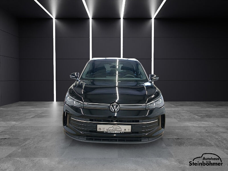 Volkswagen Tiguan GOAL 1.5eTSI DSG IQ. Light NAV AHK