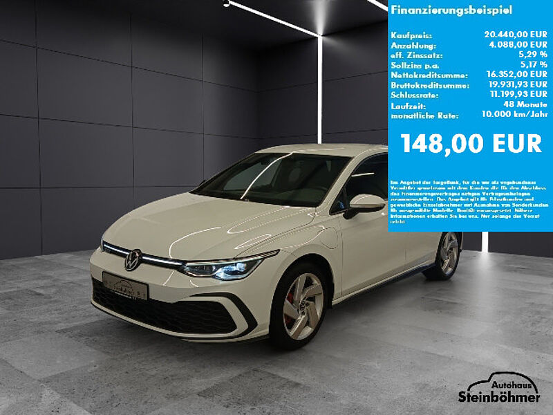 Volkswagen Golf GTE 1.4TSI DSG eHybrid LEDPlus NAV SHZ
