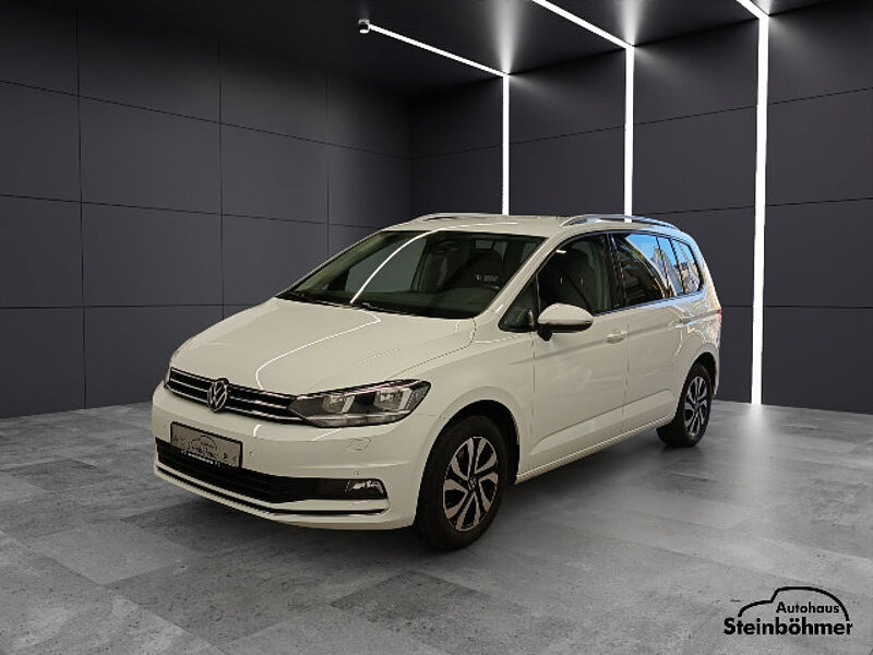 Volkswagen Touran Active 2.0TDI DSG NAV AHK ACC SHZ