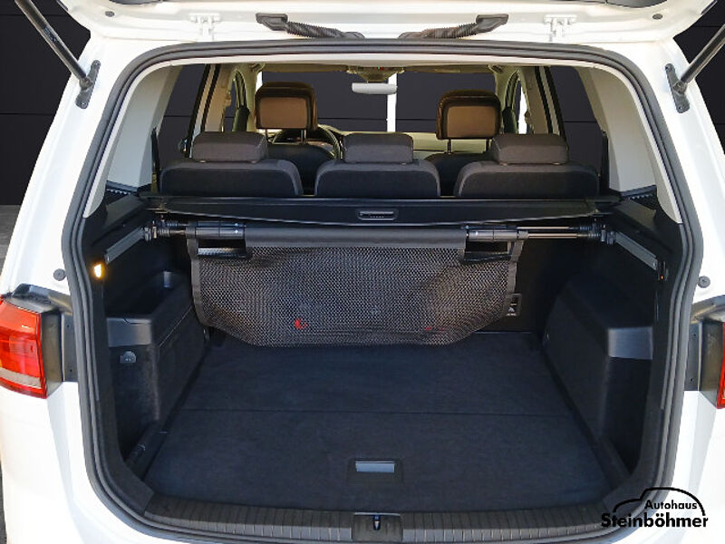 Volkswagen Touran Active 2.0TDI DSG NAV AHK ACC SHZ