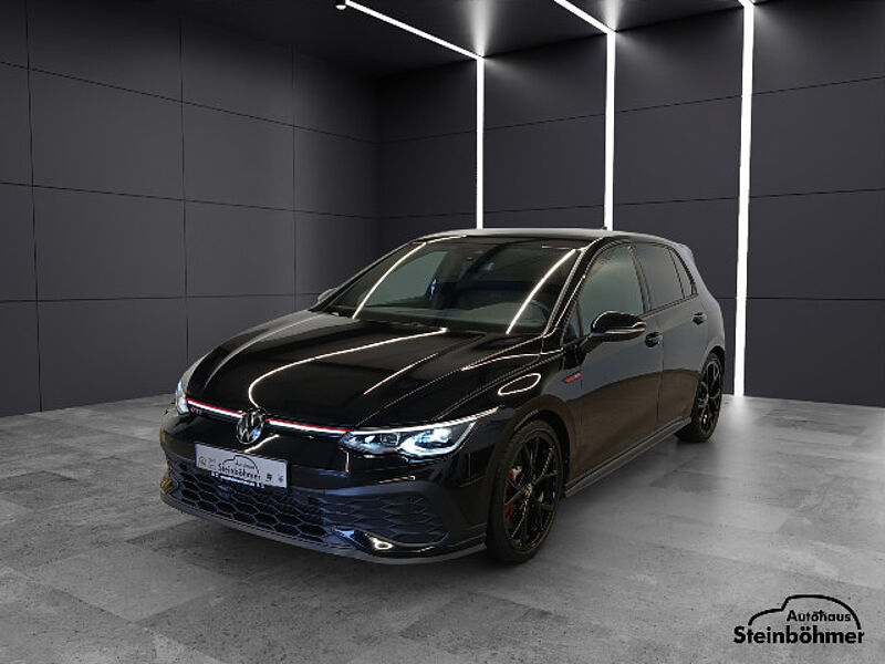 Volkswagen Golf GTI Clubsport 2.0TSI DSG LED Plus AppCon