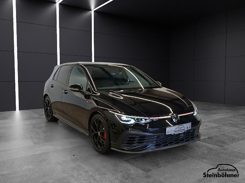 Volkswagen Golf GTI Clubsport 2.0TSI DSG LED Plus AppCon