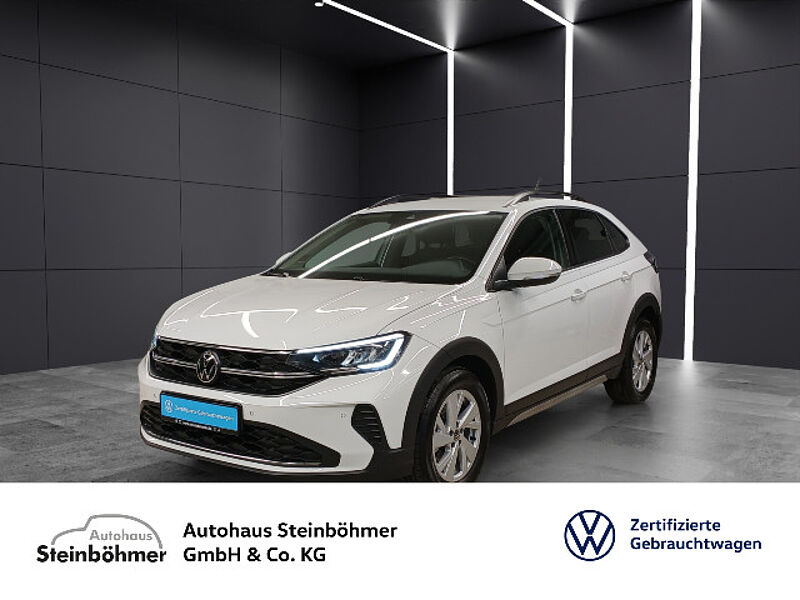 Volkswagen Taigo Life 1.0TSI LED AppConnect Sitzhzg.