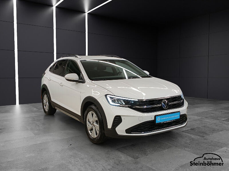 Volkswagen Taigo Life 1.0TSI LED AppConnect Sitzhzg.