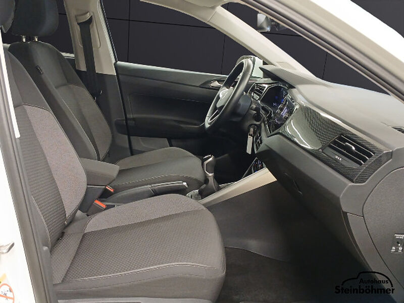 Volkswagen Taigo Life 1.0TSI LED AppConnect Sitzhzg.