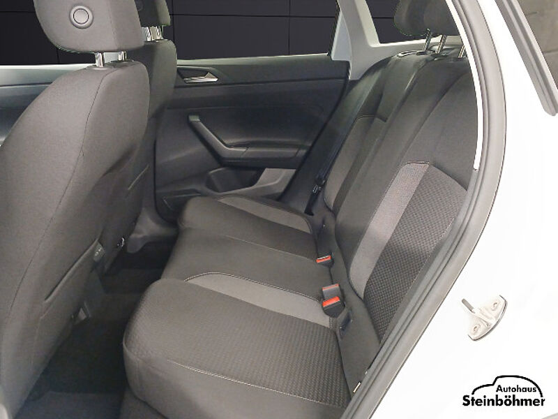 Volkswagen Taigo Life 1.0TSI LED AppConnect Sitzhzg.