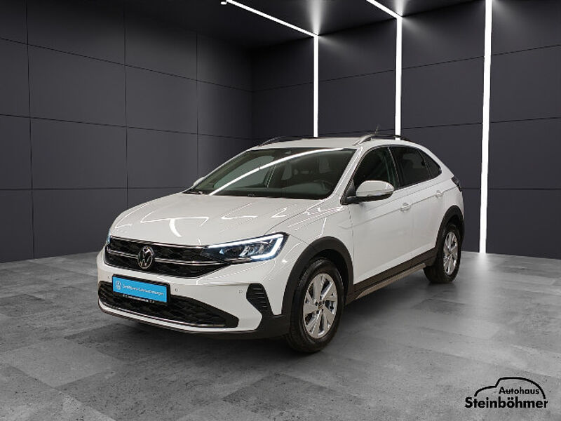 Volkswagen Taigo Life 1.0TSI LED AppConnect Sitzhzg.