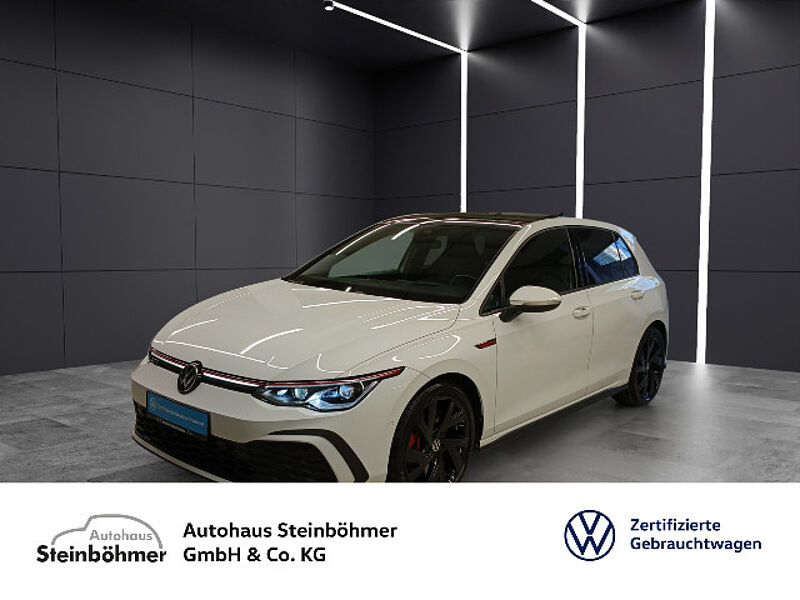 Volkswagen Golf GTI DSG Navi Pano HUD Matrix-LED Keyless