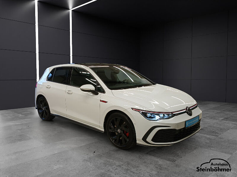 Volkswagen Golf GTI DSG Navi Pano HUD Matrix-LED Keyless