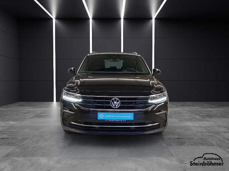 Volkswagen Tiguan Active 1.5TSI DSG Navi LED AHK HUD