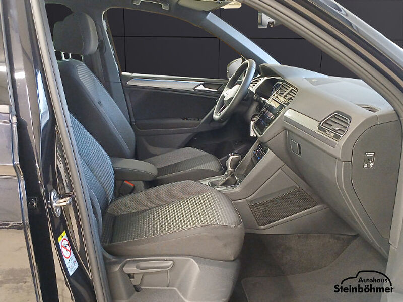 Volkswagen Tiguan Active 1.5TSI DSG Navi LED AHK HUD