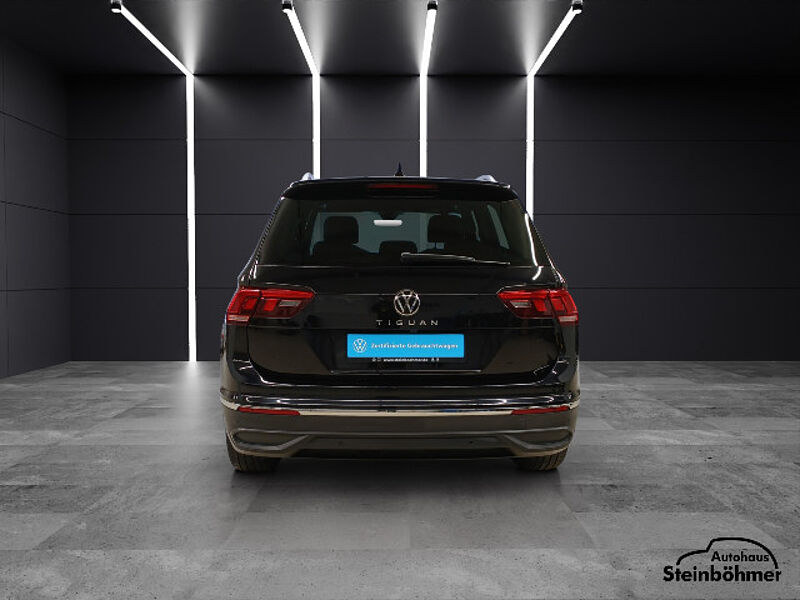 Volkswagen Tiguan Active 1.5TSI DSG Navi LED AHK HUD