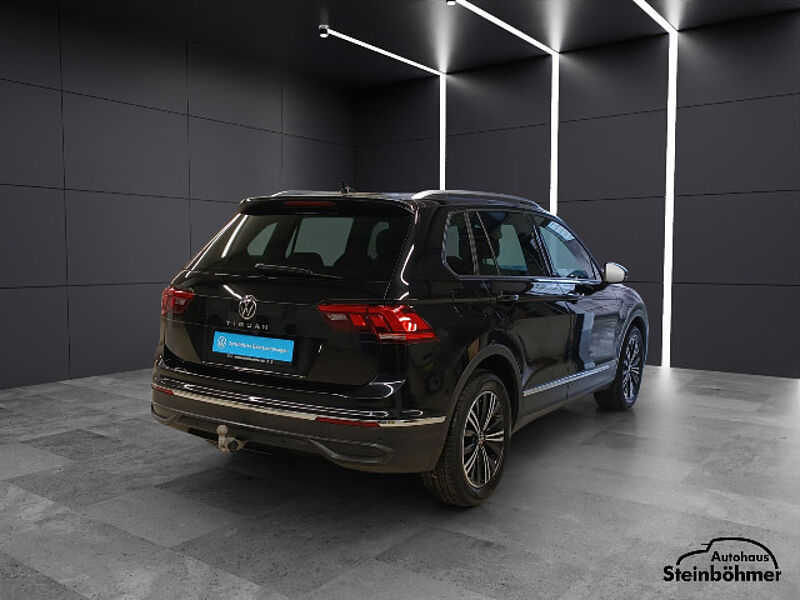 Volkswagen Tiguan Active 1.5TSI DSG Navi LED AHK HUD