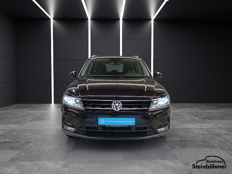 Volkswagen Tiguan Join 2.0TDI Navi LED AHK Standhzg.