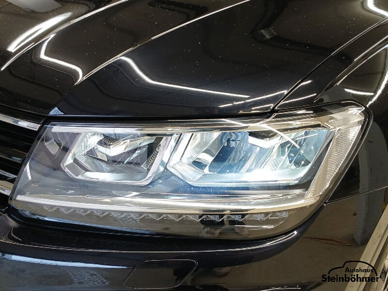 Volkswagen Tiguan Join 2.0TDI Navi LED AHK Standhzg.