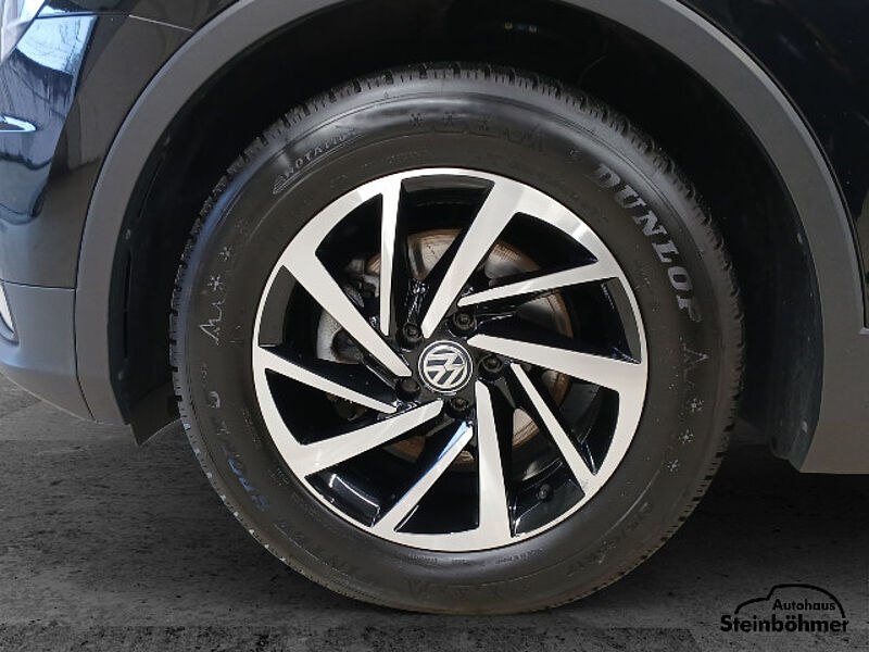 Volkswagen Tiguan Join 2.0TDI Navi LED AHK Standhzg.