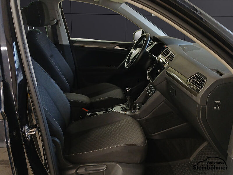 Volkswagen Tiguan Join 2.0TDI Navi LED AHK Standhzg.