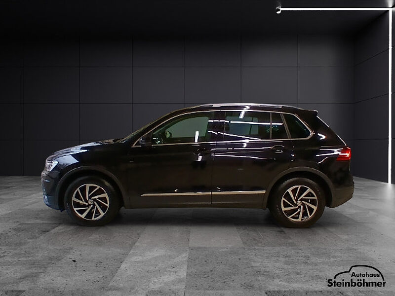 Volkswagen Tiguan Join 2.0TDI Navi LED AHK Standhzg.