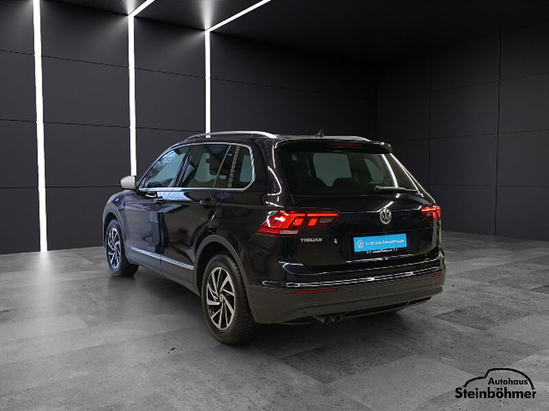 Volkswagen Tiguan Join 2.0TDI Navi LED AHK Standhzg.