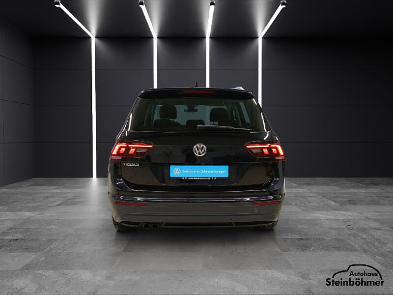 Volkswagen Tiguan Join 2.0TDI Navi LED AHK Standhzg.